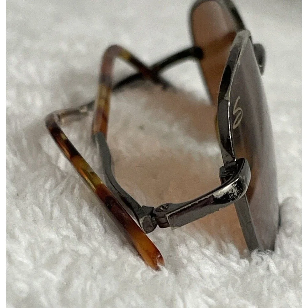 Serengeti Tradewind 6469 Henna / Drivers Sunglasses 48mm Vintage